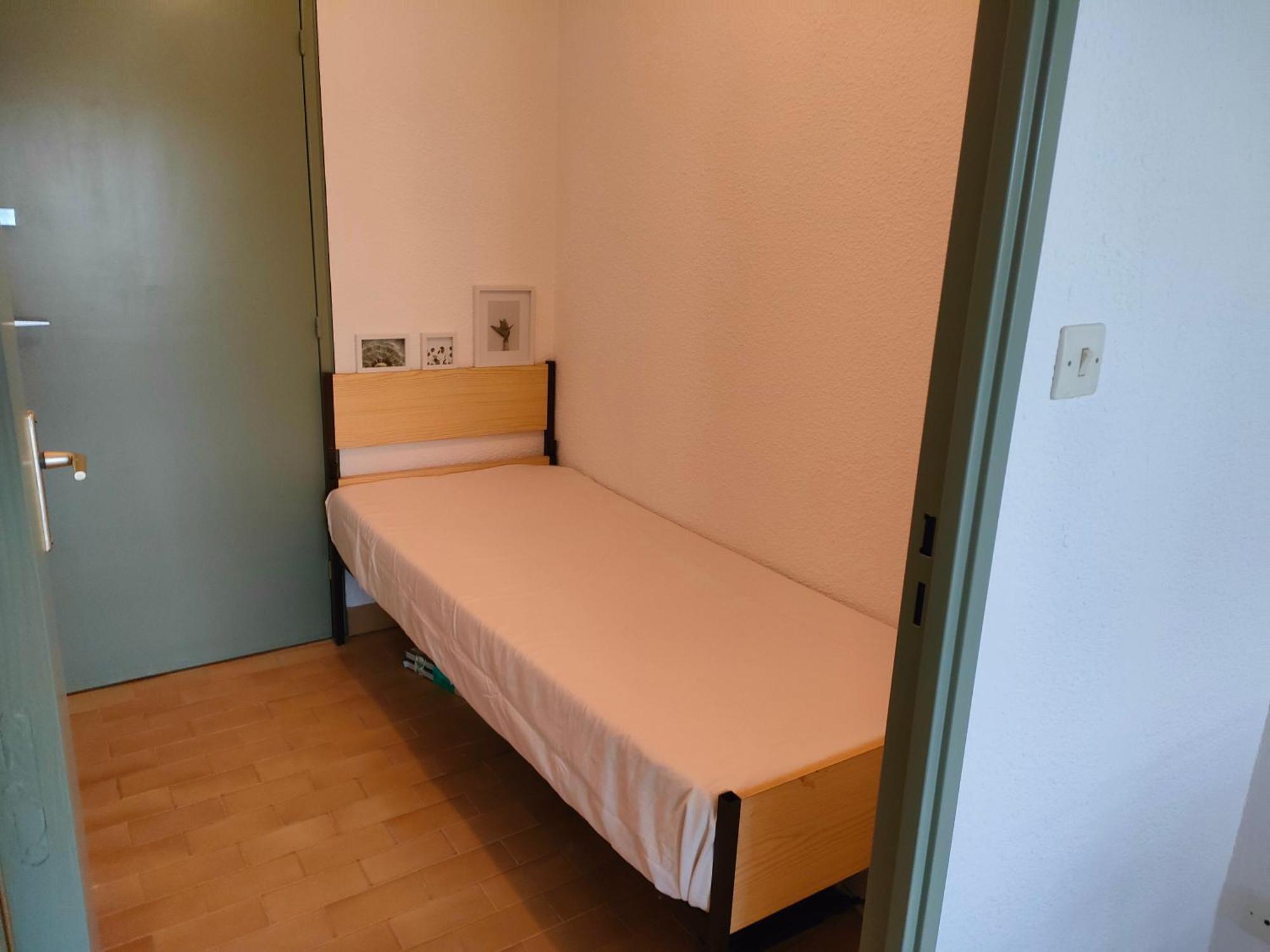 Gruissan, Studio Cabine, Au Calme Vue Degagee Sur Marina Ngoại thất bức ảnh